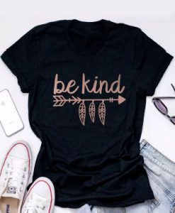 Be kind Tshirt YT13A0