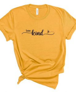 Bee Kind T Shirt LY8A0