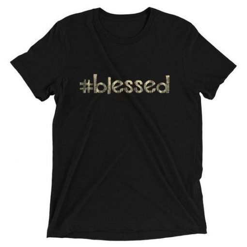 Blessed T-Shirt ND16A0