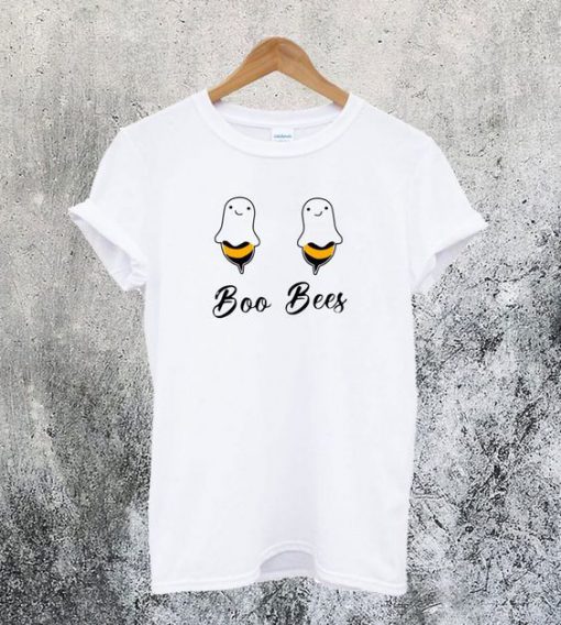 Boo Bees Halloween T-Shirt AF9A0