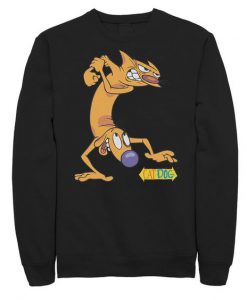 CatDog Tough Sweatshirt TU2A0