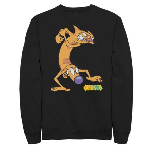 CatDog Tough Sweatshirt TU2A0