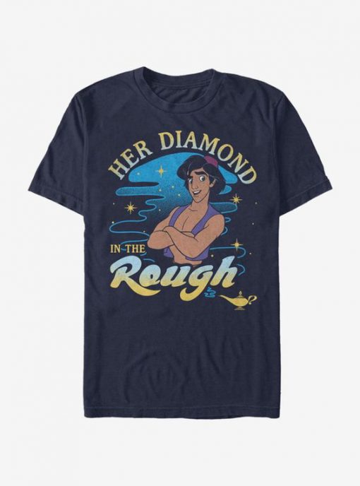 Diaomond Rough T-Shirt ND16A0