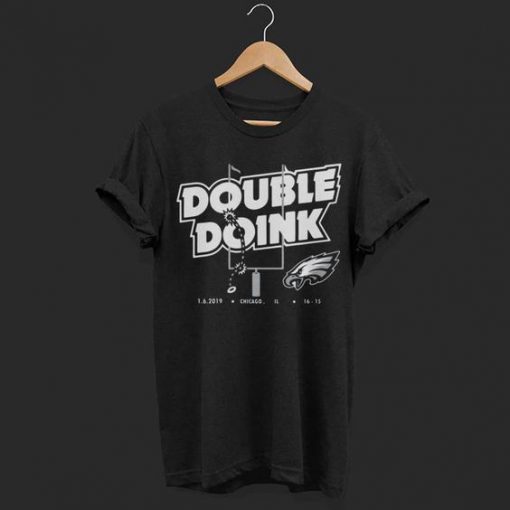 Double doink Tshirt ZL4A0