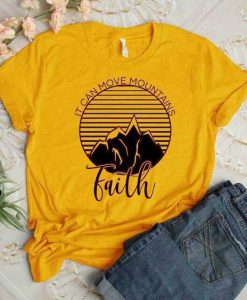 Faith Shirt YT13A0
