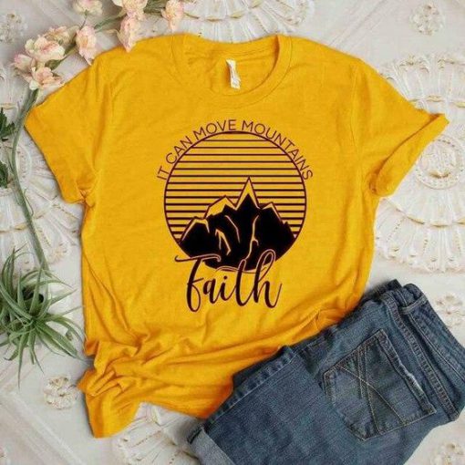 Faith Shirt YT13A0