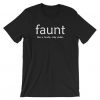 Faunt T-Shirt ND16A0