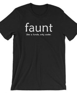 Faunt T-Shirt ND16A0