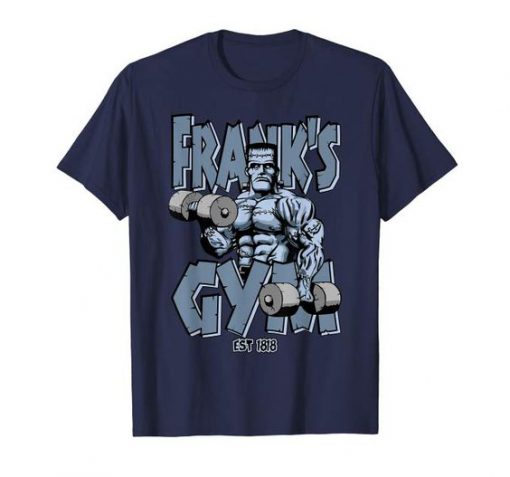 Frank's Gym Tshirt YT13A0