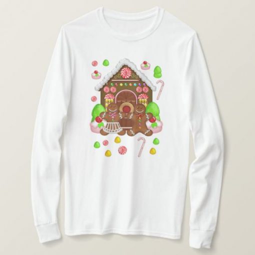 Gingerbread Crazy Sweatshirt TU2A0