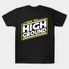 High Ground T-Shirt ND16A0