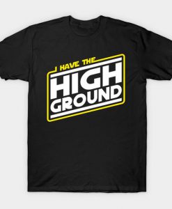 High Ground T-Shirt ND16A0