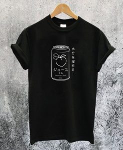 Japanese Peach Soft Drink T-Shirt AF9A0