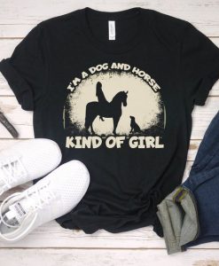 Kind of Girl T Shirt LY8A0