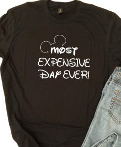 Most expensive Disney T Shirt LY8A0
