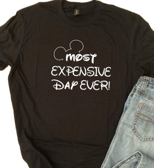 Most expensive Disney T Shirt LY8A0