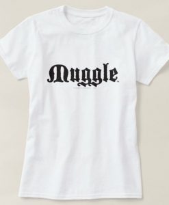 Muggle T-Shirt ND16A0