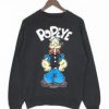 Popeye Sweatshirt TU2A0