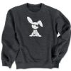 Punk Rabbit Sweatshirt TU2A0