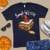 Sandwich Halloween T-Shirt AF9A0