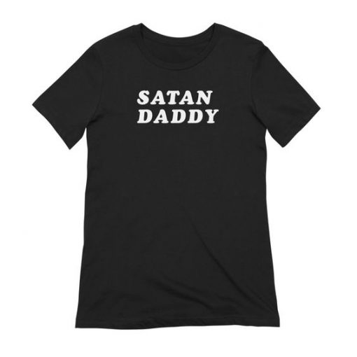 Sattan Daddy T-Shirt ND16A0