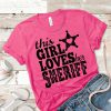 Sheriff Shirt ZL4A0