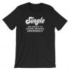 Single Ready T-Shirt ND16A0