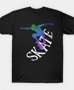 Skateboarding T-Shirt AF9A0