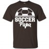 Soccer Papa T-Shirt AF9A0