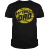 Softball Dad T-Shirt AF9A0