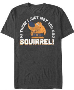 Squirrel T-Shirt ND16A0