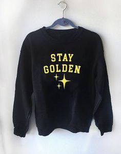 Stay Golden Sweatshirt TU2A0