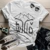 Stay Wild Mountains T-Shirt AF9A0
