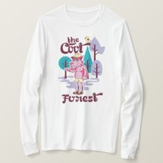 The Cool Forest Sweatshirt TU2A0