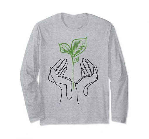 To Plant Are Tree Sweatshirt TU2A0