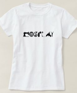 Tools Cosplay T-Shirt ND16A0