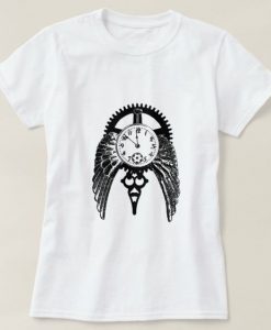 Winged Time T-Shirt ND16A0