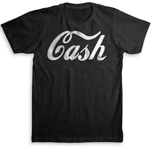 Cash T-Shirt ND5M0