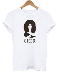 Cher Graphic T-Shirt ND5M0