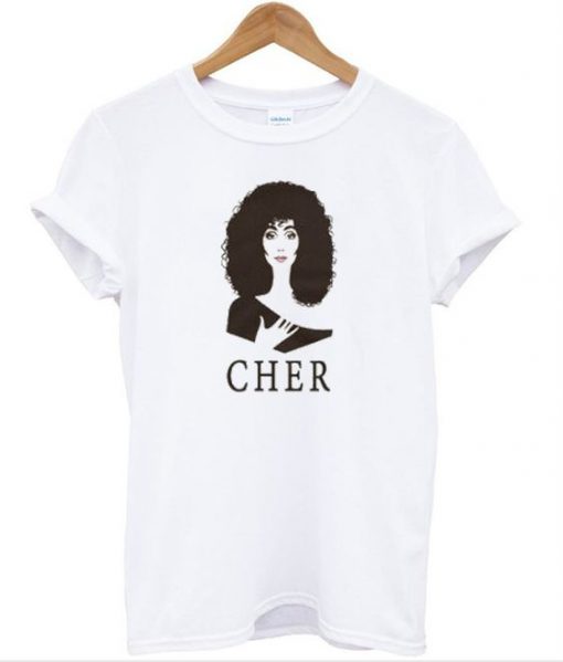 Cher Graphic T-Shirt ND5M0