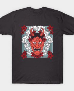 Devil Mask T-Shirt ND5M0