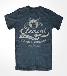 Element T-Shirt ND5M0