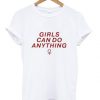 Girl Anything T-Shirt ND5M0