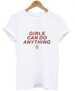 Girl Anything T-Shirt ND5M0