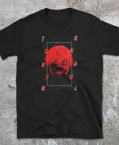 Red Ghoul T-Shirt ND5M0