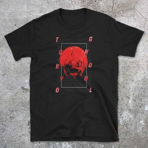 Red Ghoul T-Shirt ND5M0