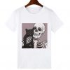 Skull Hug T-Shirt ND5M0