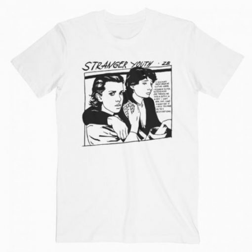 Stranger Youth T-Shirt ND5M0