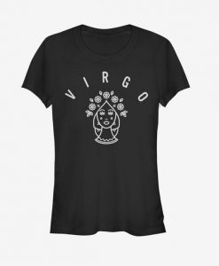 Virgo Astrology T-Shirt ND5M0