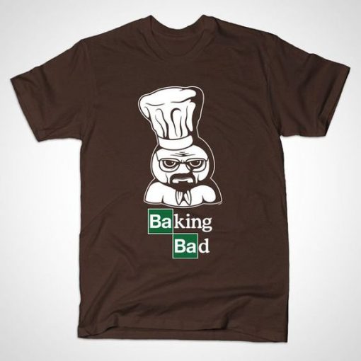 Baking Bad Tshirt AS26JN0
